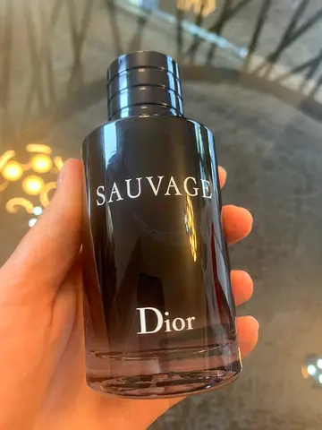Male Perfume “Dior” Sauvage - Eau De Toilette