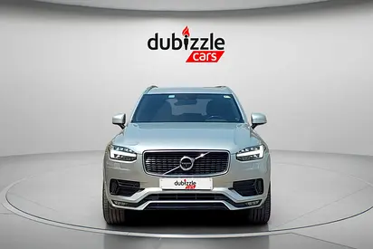 2018 Volvo XC90 — фото 2