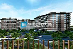 Gardenia Bay 1BR with Balcony | Low Premium