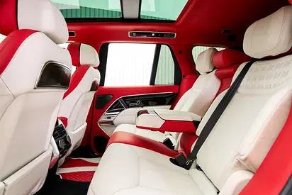 2024 LAND Rover RANGE ROVER thumbnail 13