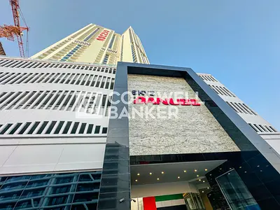 Fully Furnished | Vacant | On A High Floor