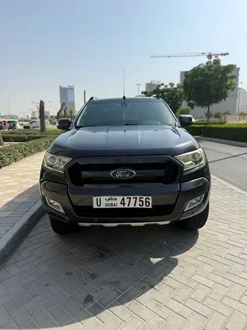 Ford Ranger Wild Track
