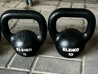 Kettlebell