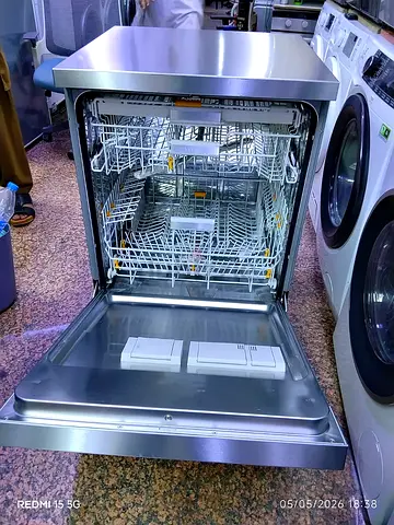 Miele latest model G6410 sc 3 rack dishwasher freestanding by hadua