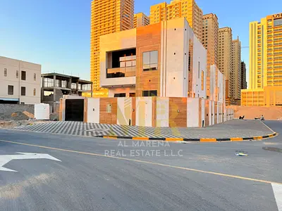 اغتنم الفرصة وامتلك فيلا فاخرة من4 غرف نوم تصميمات مودرن بتشطيبات راقية في منطقة العامره التي تعد إحدى أجمل وأهدأ مناطق عجمان حيث تشمل جميع الخدمات ا