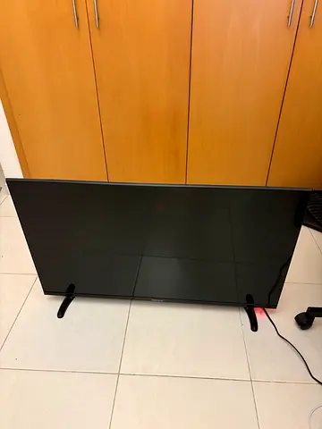43” Flat Screen TV - Good Working Condition