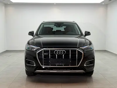 2022 Audi Q5 45 TFSI | GCC Specs | S-line | AWD | Clean Condition