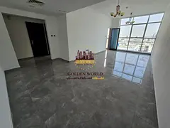 Two-bedroom apartment with balcony in Al Majaz 2, free gym, pool and parking, spacious layout and su