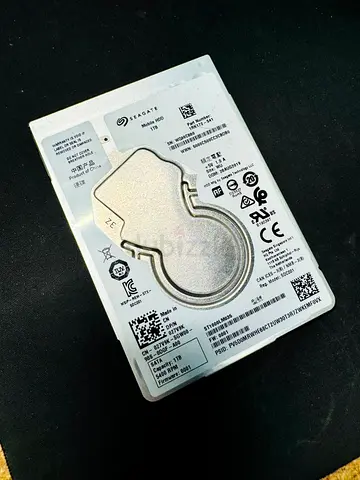 Seagate 1TB Laptop HDD