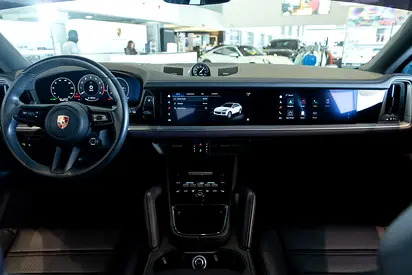 2024 Porsche CAYENNE 缩略图 12