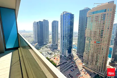 Balcony | Chiller Free | Furnished | Brand New