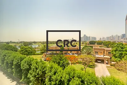 GOLF COURSE VIEW | GRADE A BUILDING | FITTED UNIT