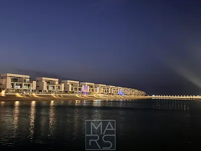 Modern 1BHK | Stunning Views | Beachfront Living | For Rent