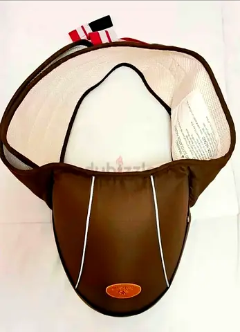 Baby Front Carrier / Baby Sling - Comfortable Infant Front Pack (Brown)