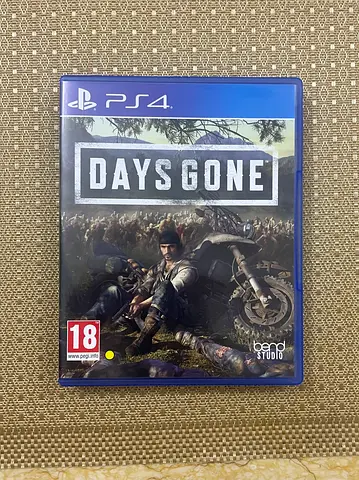 Days Gone • PS4