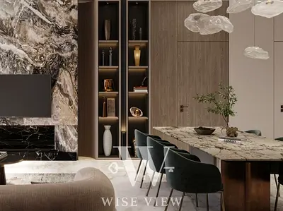 Luxury Studio Living | Location Wise