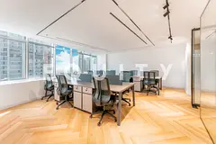 Premium | Fully Furnished | Corner Office