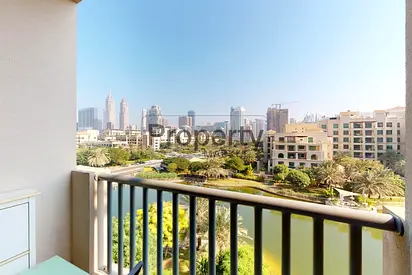 12 Payments | Furnished | Balcony | Canal View