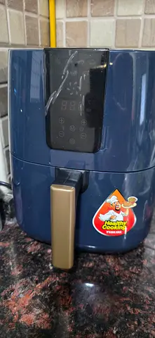 Used Blue Air Fryer - Excellent Condition