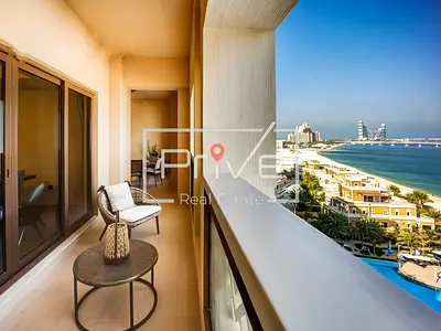 2BR + Maid's | Large Layout| Vacant on 1 July 2026