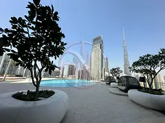 Brand New | Furnished | 2 BHK + Maid's Room + Laundry Room | High Floor | Vacant | Breathtaking 