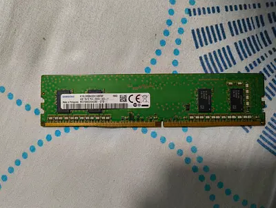 Samsung 8GB DDR4 Desktop RAM Module (Single Stick)