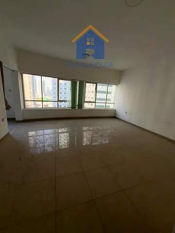 Three bedrooms with parking space for sale in Al Taawun