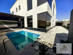 LUXURY VILLA FOR SALE IN AL SYOUH WITH POOL SUPER FINISHING