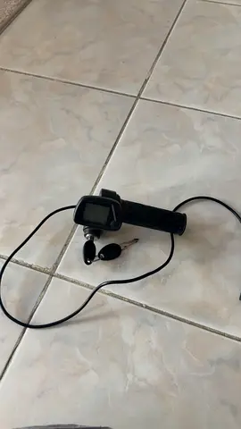 Kugoo Wish 01 Throttle ( 2 Keys )
