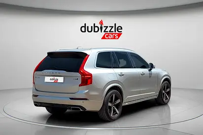 2018 Volvo XC90 — фото 6