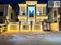 Classic villa with freehold ownership fees included.