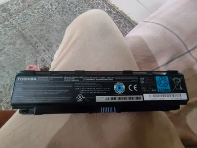 Laptop battery