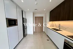 Closed Kitchen | Brand New | Open Views