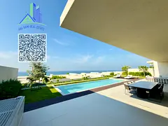Villa for sale sea view in AlZorah Exclusive offer