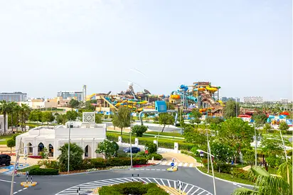 √VACANT! Furnished | Yas Water world View√