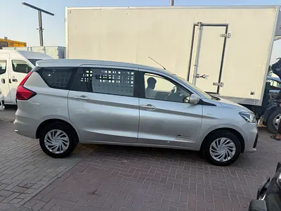 2022 Suzuki Ertiga GL Delivery Van - GCC Specs - Excellent Condition Accident Free