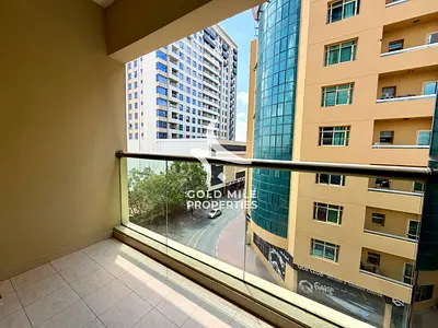 Bright & Sunny || 13-Months Contract || 2-beds Close Mall & Metro
