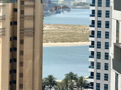 Balcony open view, spacious, easy payment plan