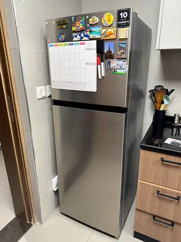 Hisense fridge