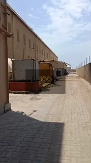 Massive Industrial Landmark for Sale | Extensive Yard &amp; High-Power Warehouse