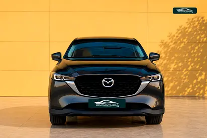 2024 Mazda CX-5 GCC | Low KM | Family SUV | Full Service History