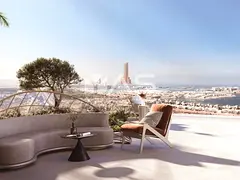 Sea View l Smart Home l 20% Down payment