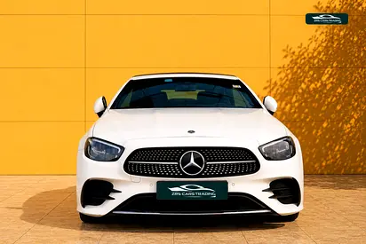 2023 Mercedes E200 AMG Convertible | European Specs | Warranty + Service Package