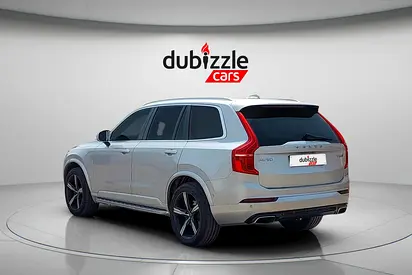 2018 Volvo XC90 — фото 8