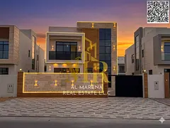 In Al-Haliyo 2, a prime location, two floors, four master bedrooms, a majlis and living room with wa