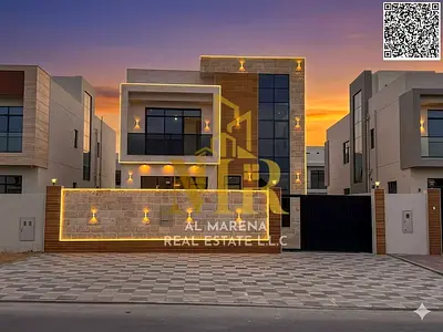 بالحليو 2 موقع مميز طابقين اربع غرف نوم ماستر مجلس وصاله بالمغاسل مسبح وحوش بسعر قابل للتفاوض شامل رسوم التسجيل والتمليك للبيع فيلا مميزة في الحليو 2