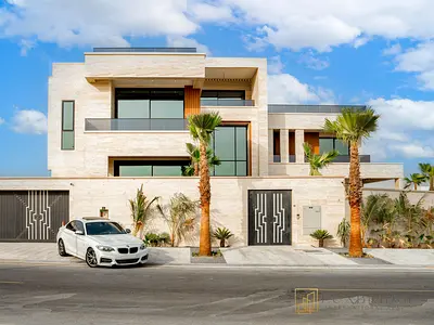 Luxurious Mansion | Unique design | Basement