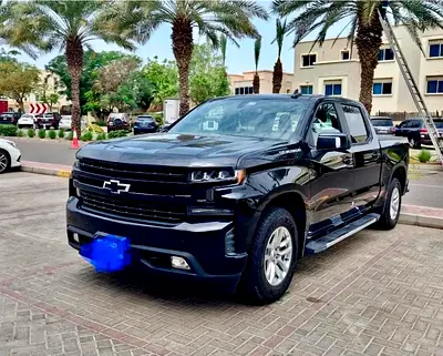 Chevrolet Silverado RST 2019 - GCC Specs - Excellent Condition