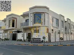 🏡With electricity and water, own your dream villa and invest in a luxurious villa in the heart of
