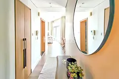 Vacant | Fully furnished | Amazing view